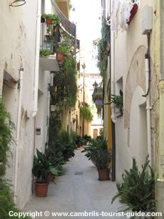 cambrils old town|Cambrils Districts: Detailed Guide to Cambrils Districts and Areas。